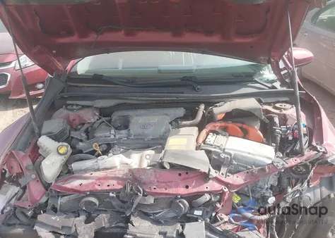 2015 Toyota Camry Hybrid Se z USA, uszkodzony, nr VIN 4T1BD1FK3FU156719